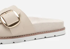 PACE Skinnskor|Sandaler<,Sandaler med spänne