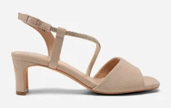 PACE Skinnskor|Sandaletter<,Sandaletter