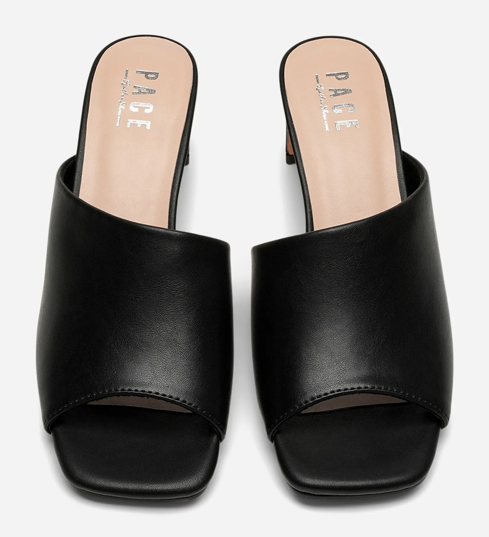 PACE Skinnskor|Pumps<,Sandaletter