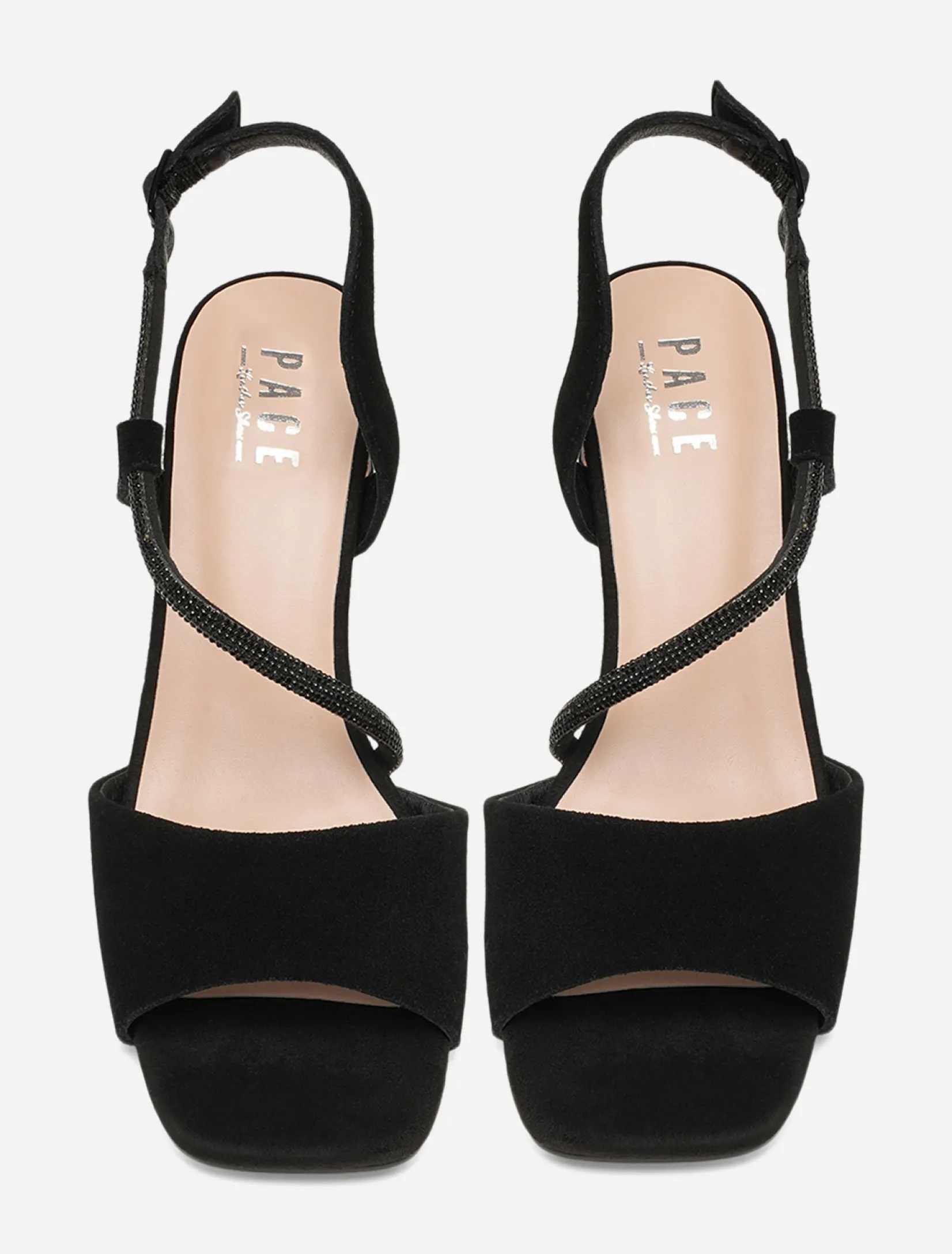 PACE Skinnskor|Sandaletter<,Sandaletter