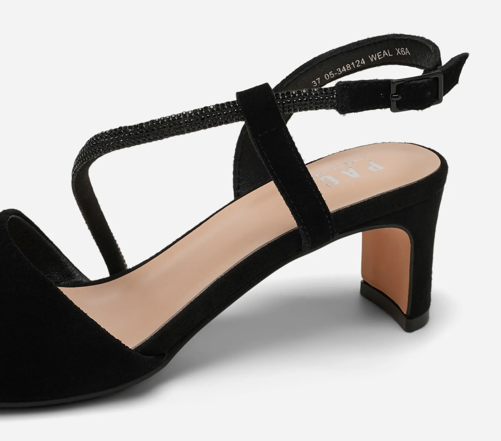 PACE Skinnskor|Sandaletter<,Sandaletter
