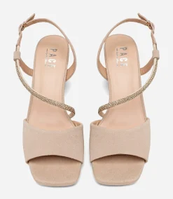 PACE Skinnskor|Sandaletter<,Sandaletter