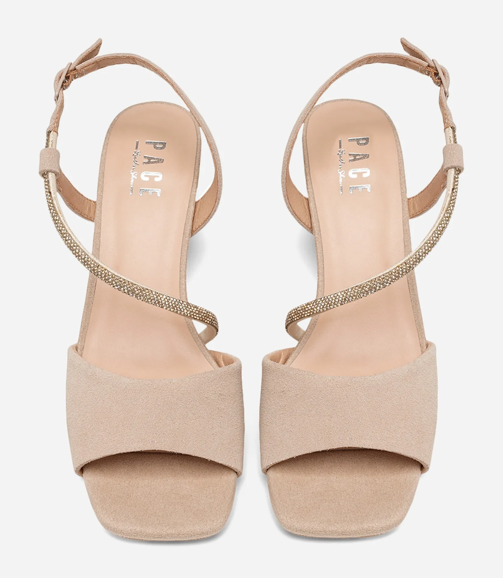 PACE Skinnskor|Sandaletter<,Sandaletter
