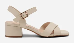 PACE Skinnskor|Sandaletter<,Sandaletter med remmar