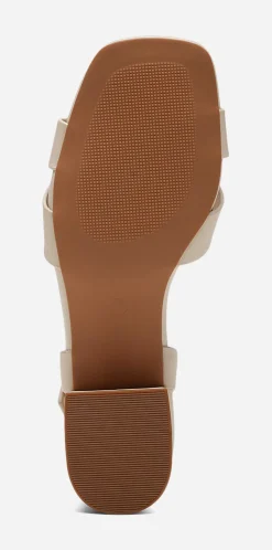 PACE Skinnskor|Sandaletter<,Sandaletter med remmar