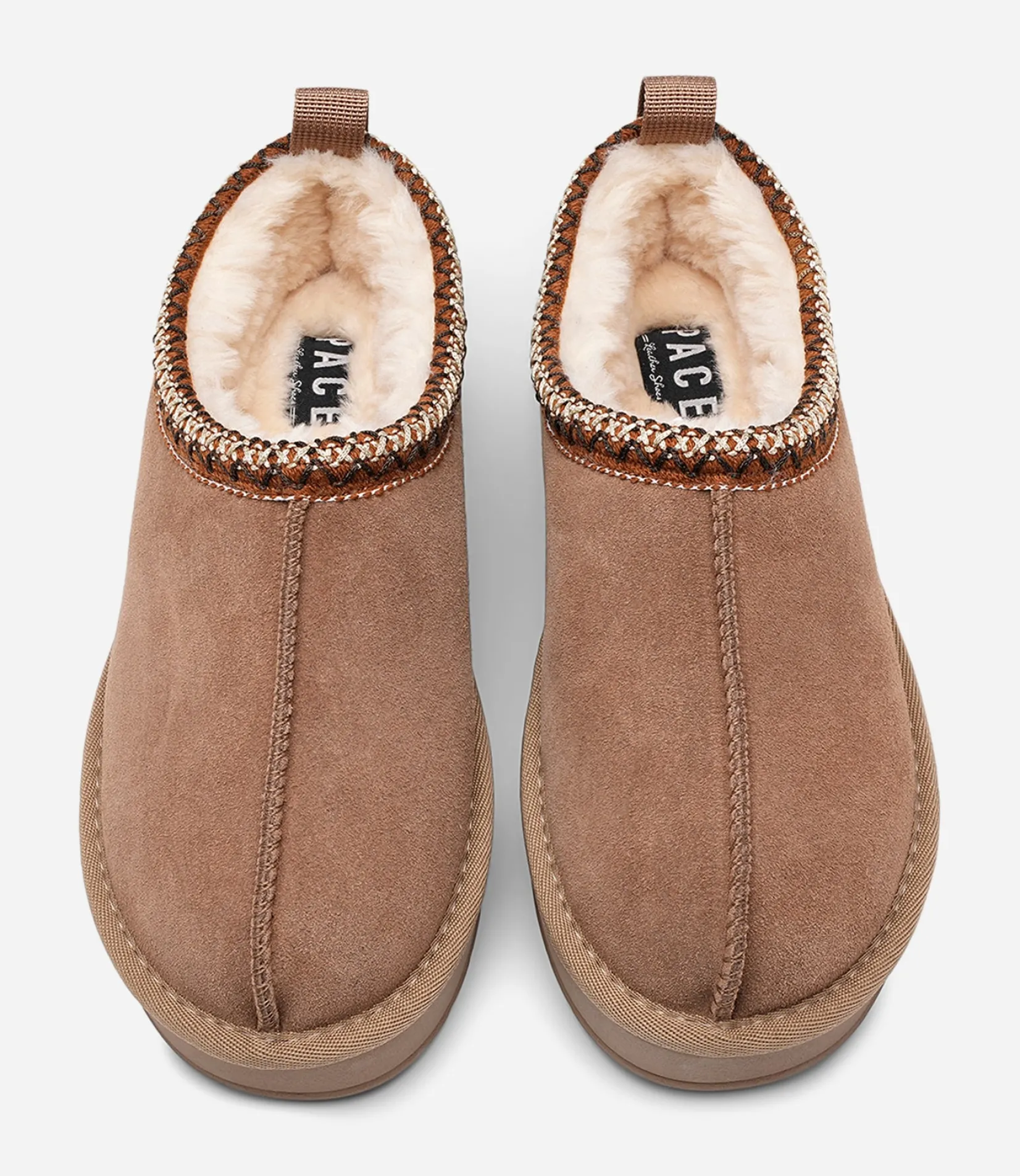 PACE Skinnskor|Boots Och Kängor<,Slip-on
