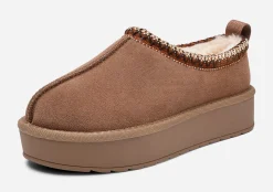 PACE Skinnskor|Boots Och Kängor<,Slip-on