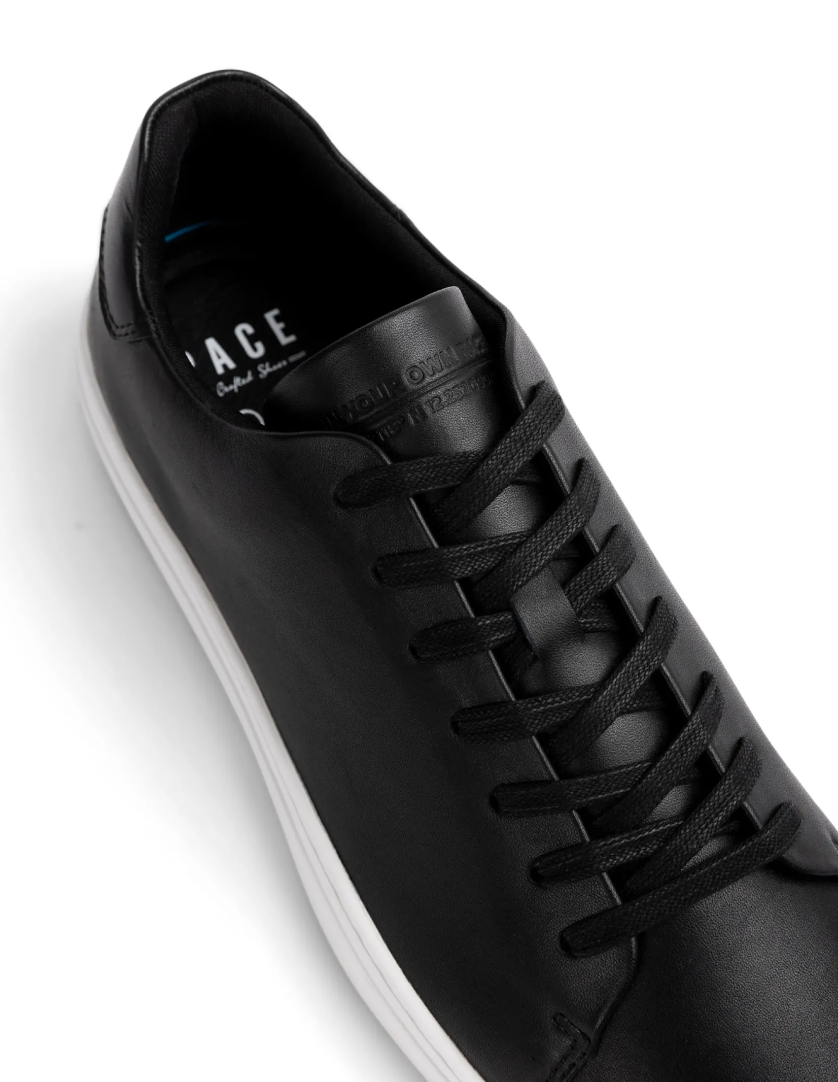 PACE Skinnskor|Sneakers<,Sneakers