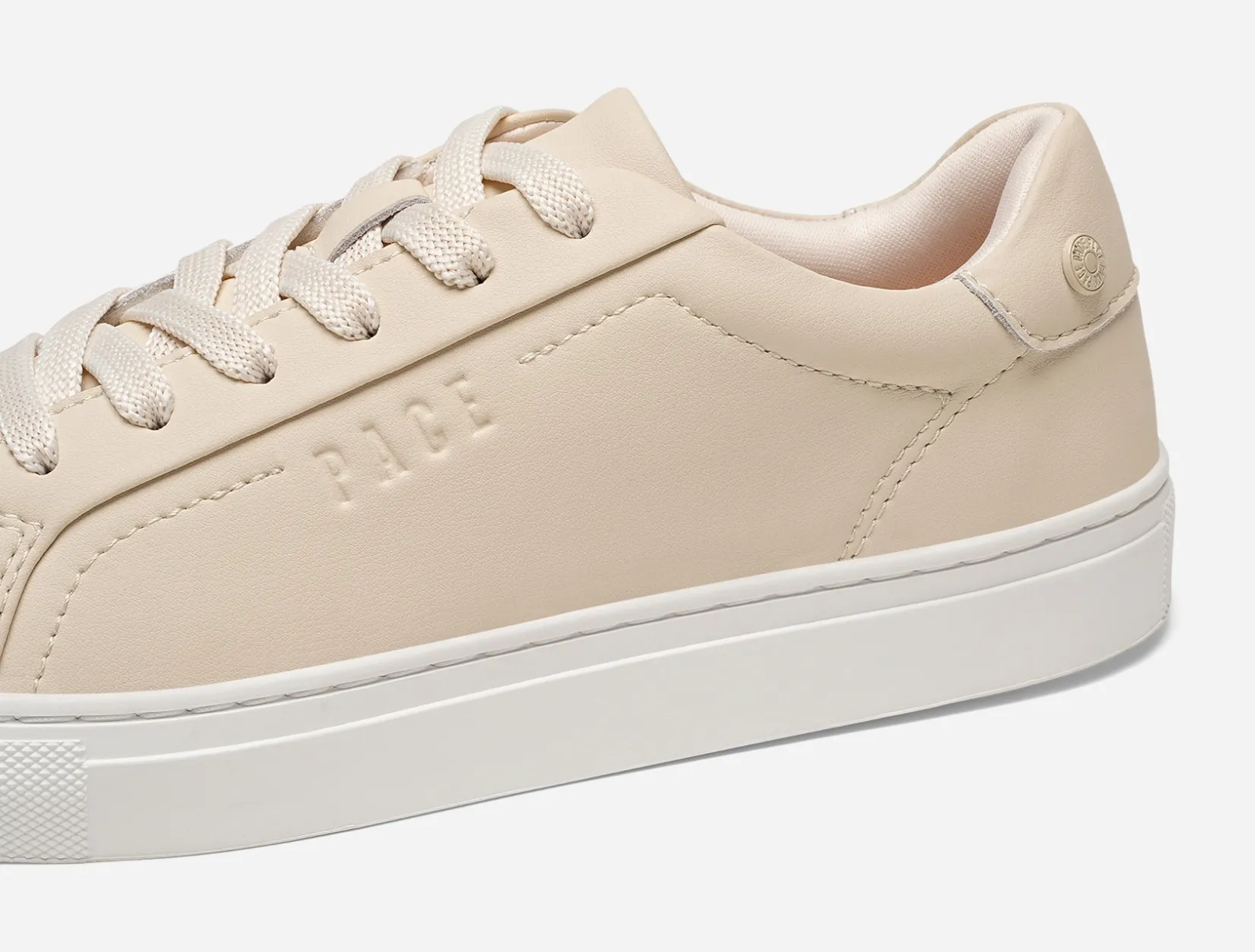 PACE Skinnskor|Sneakers<,Sneakers