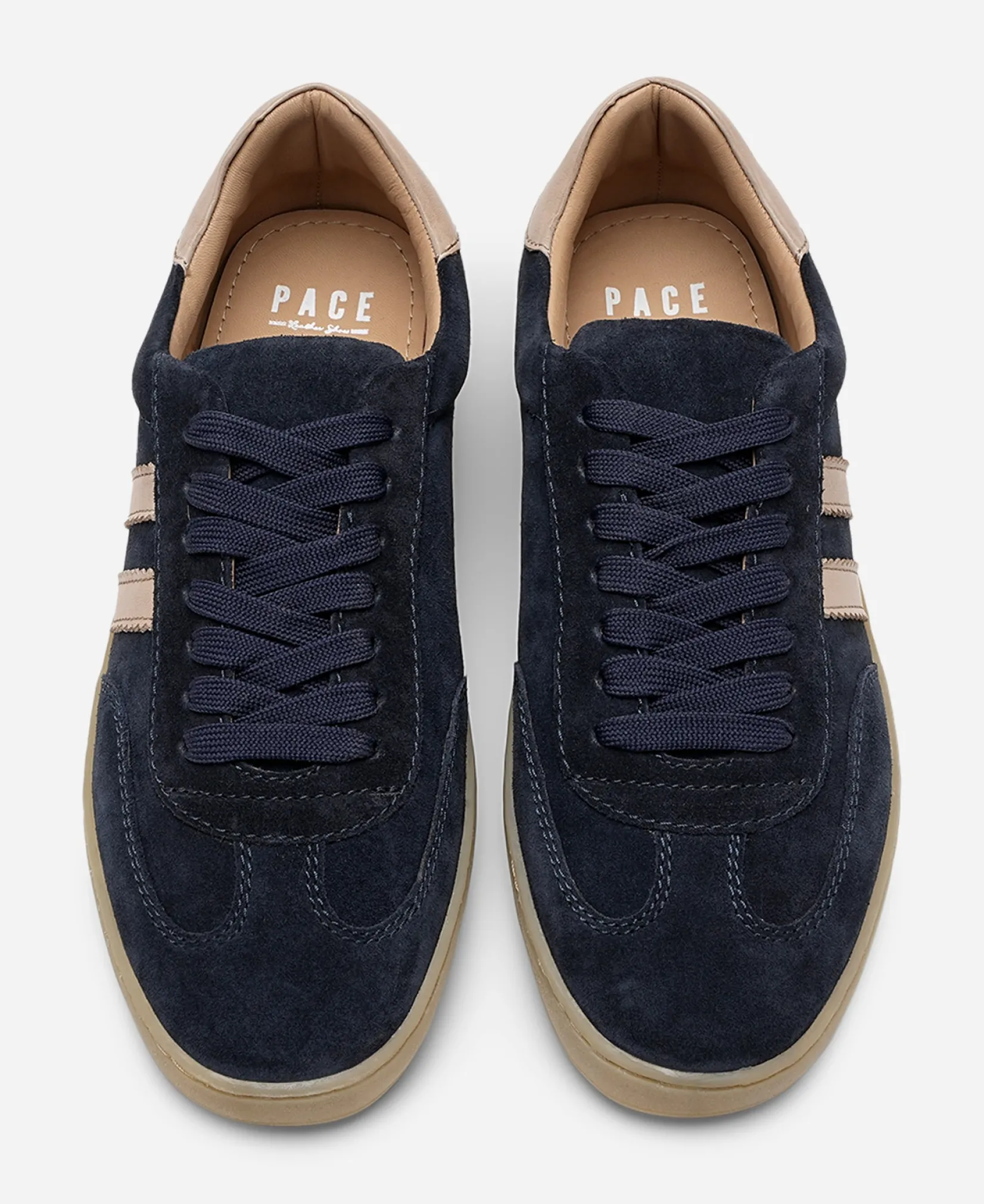 PACE Skinnskor|Sneakers<,Sneakers