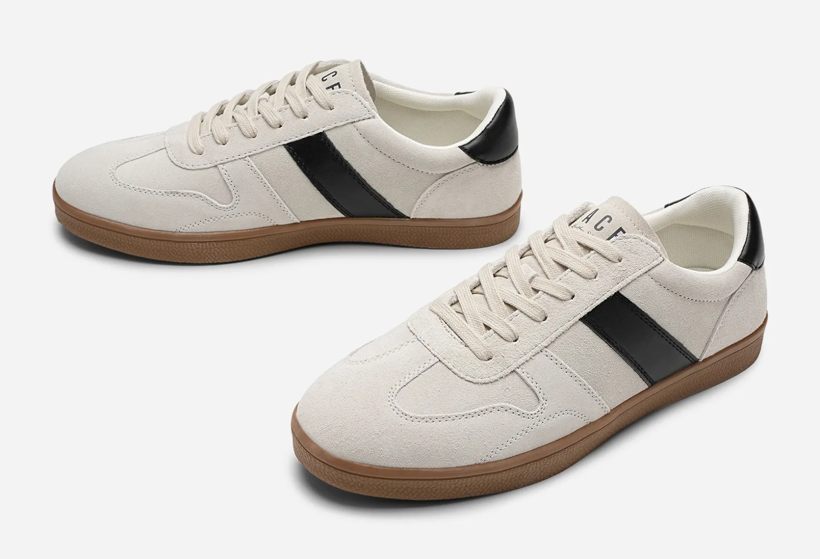 PACE Skinnskor|Sneakers<,Sneakers