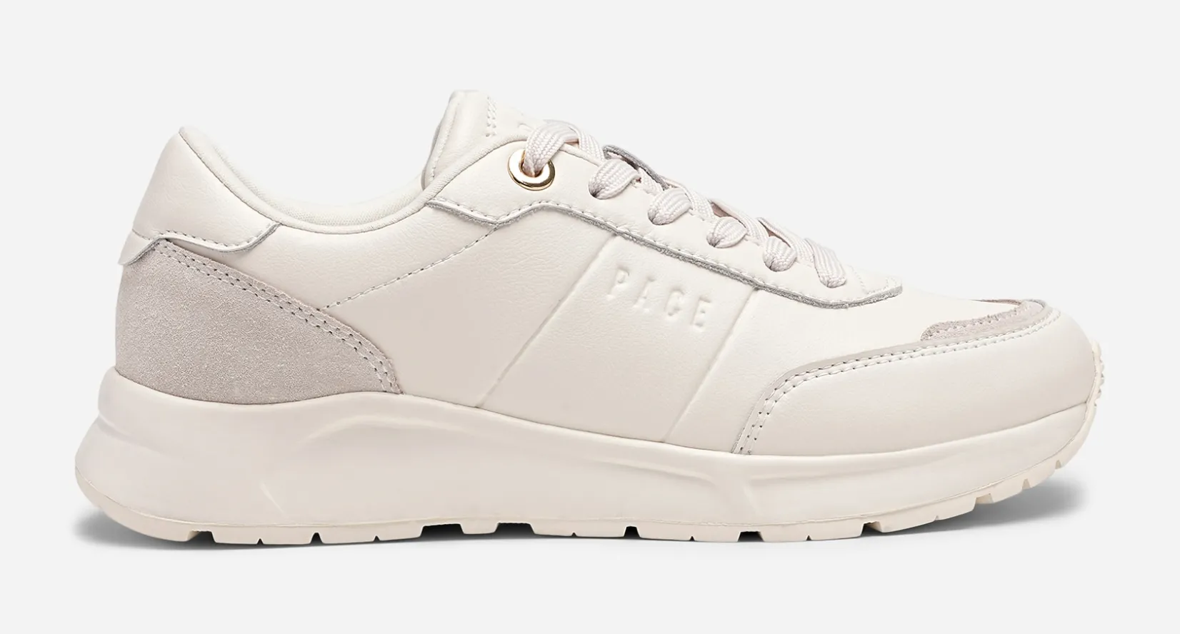 PACE Skinnskor|Sneakers<,Sneakers