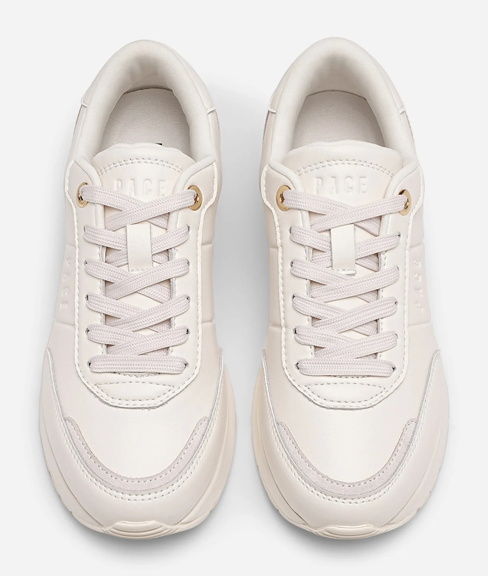 PACE Skinnskor|Sneakers<,Sneakers