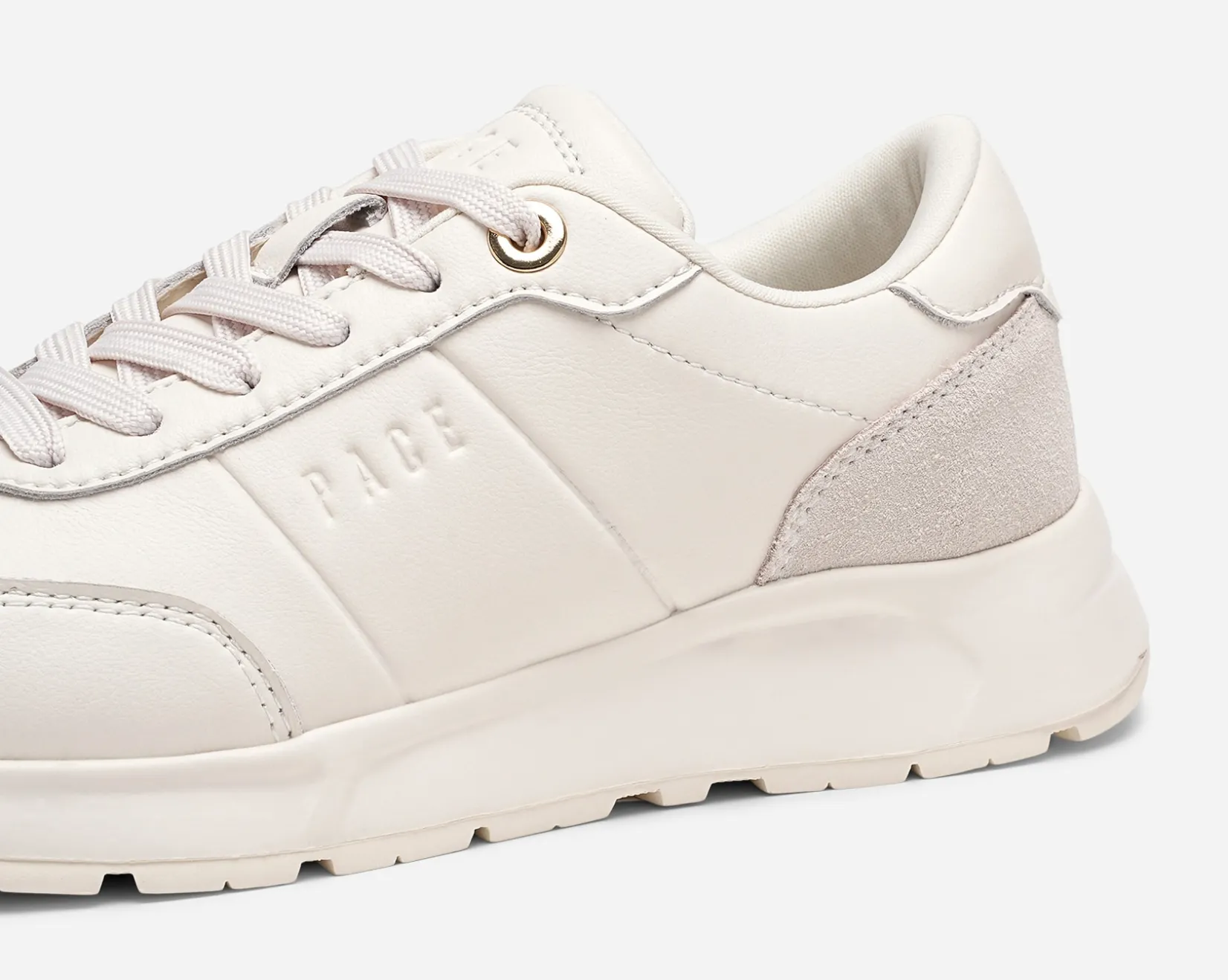 PACE Skinnskor|Sneakers<,Sneakers