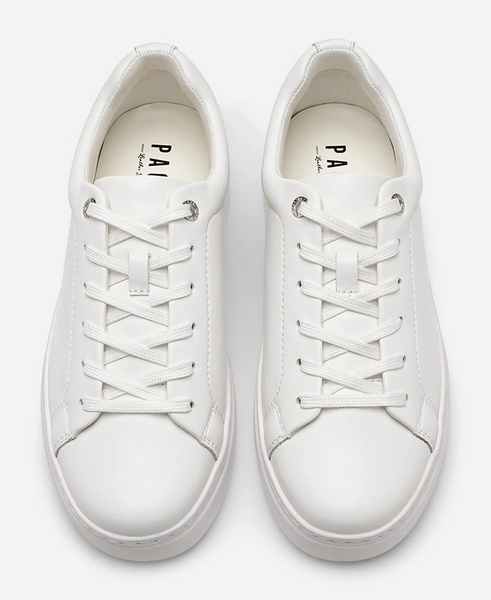 PACE Skinnskor|Sneakers<,Sneakers