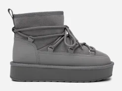 PACE Skinnskor|Boots Och Kängor<,Varmfodrade boots