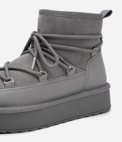 PACE Skinnskor|Boots Och Kängor<,Varmfodrade boots