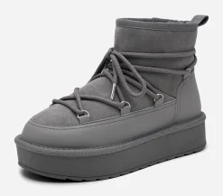 PACE Skinnskor|Boots Och Kängor<,Varmfodrade boots