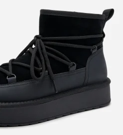 PACE Skinnskor|Boots Och Kängor<,Varmfodrade boots