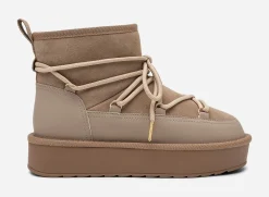 PACE Skinnskor|Boots Och Kängor<,Varmfodrade boots