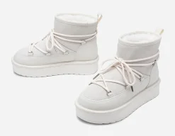 PACE Skinnskor|Boots Och Kängor<,Varmfodrade boots