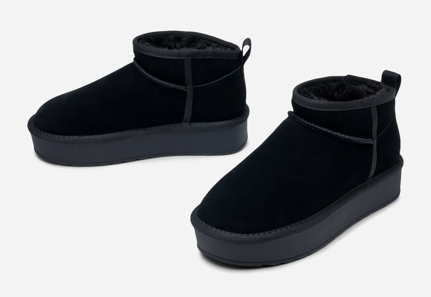 PACE Skinnskor|Boots Och Kängor<,Varmfodrade boots