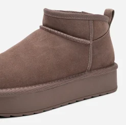 PACE Skinnskor|Boots Och Kängor<,Varmfodrade boots