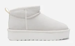 PACE Skinnskor|Boots Och Kängor<,Varmfodrade boots