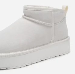 PACE Skinnskor|Boots Och Kängor<,Varmfodrade boots