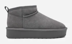 PACE Skinnskor|Boots Och Kängor<,Varmfodrade boots