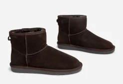 PACE Skinnskor|Boots Och Kängor<,Varmfodrade boots