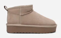 PACE Skinnskor|Boots Och Kängor<,Varmfodrade boots