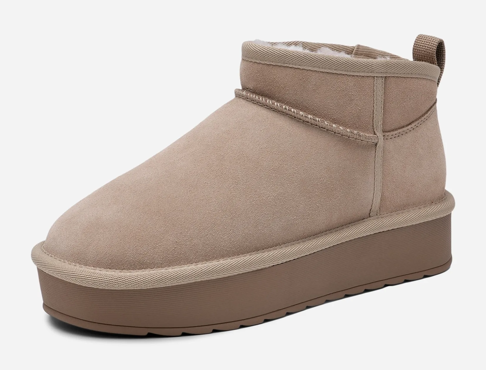 PACE Skinnskor|Boots Och Kängor<,Varmfodrade boots