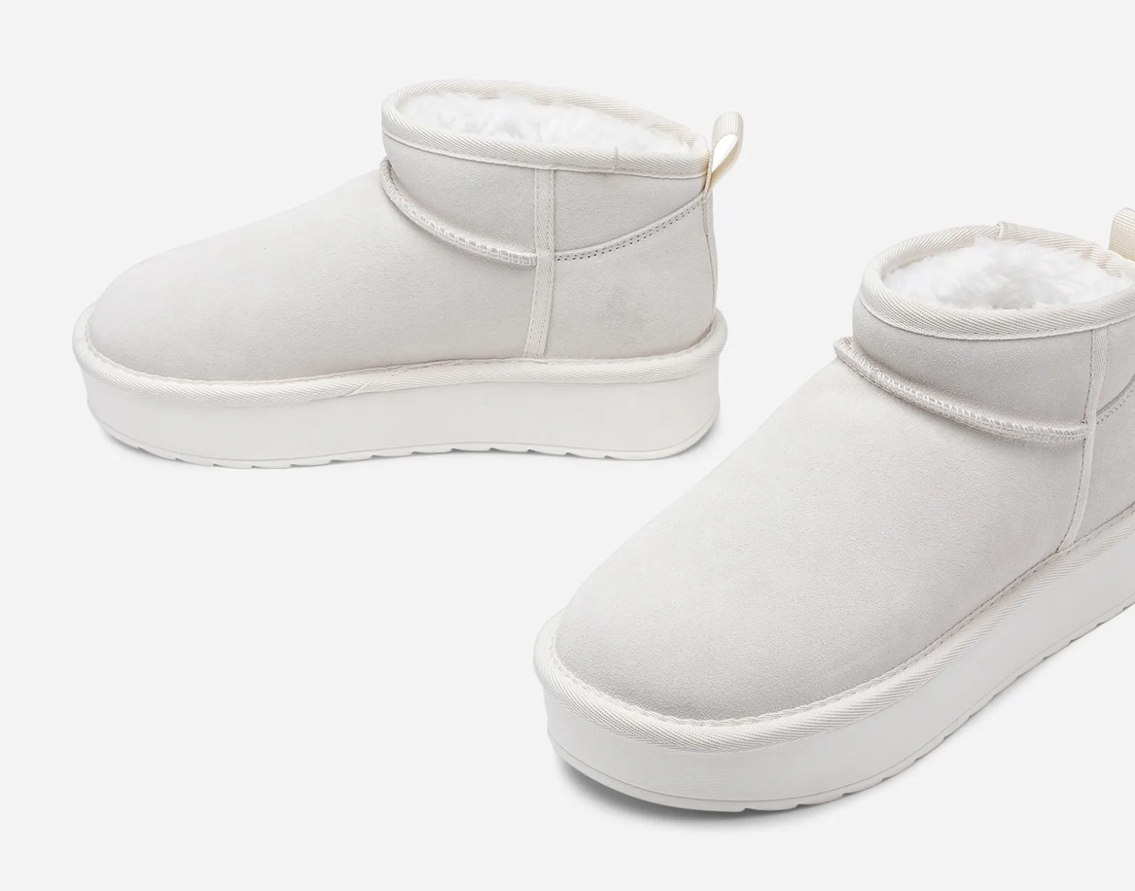 PACE Skinnskor|Boots Och Kängor<,Varmfodrade boots