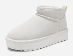 PACE Skinnskor|Boots Och Kängor<,Varmfodrade boots