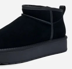 PACE Skinnskor|Boots Och Kängor<,Varmfodrade boots
