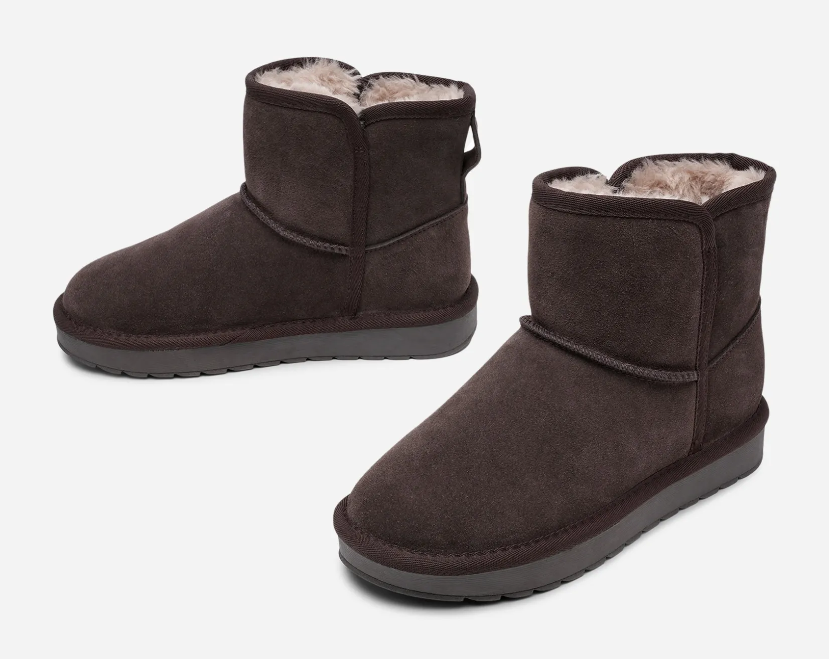 PACE Skinnskor|Boots Och Kängor<,Varmfodrade boots