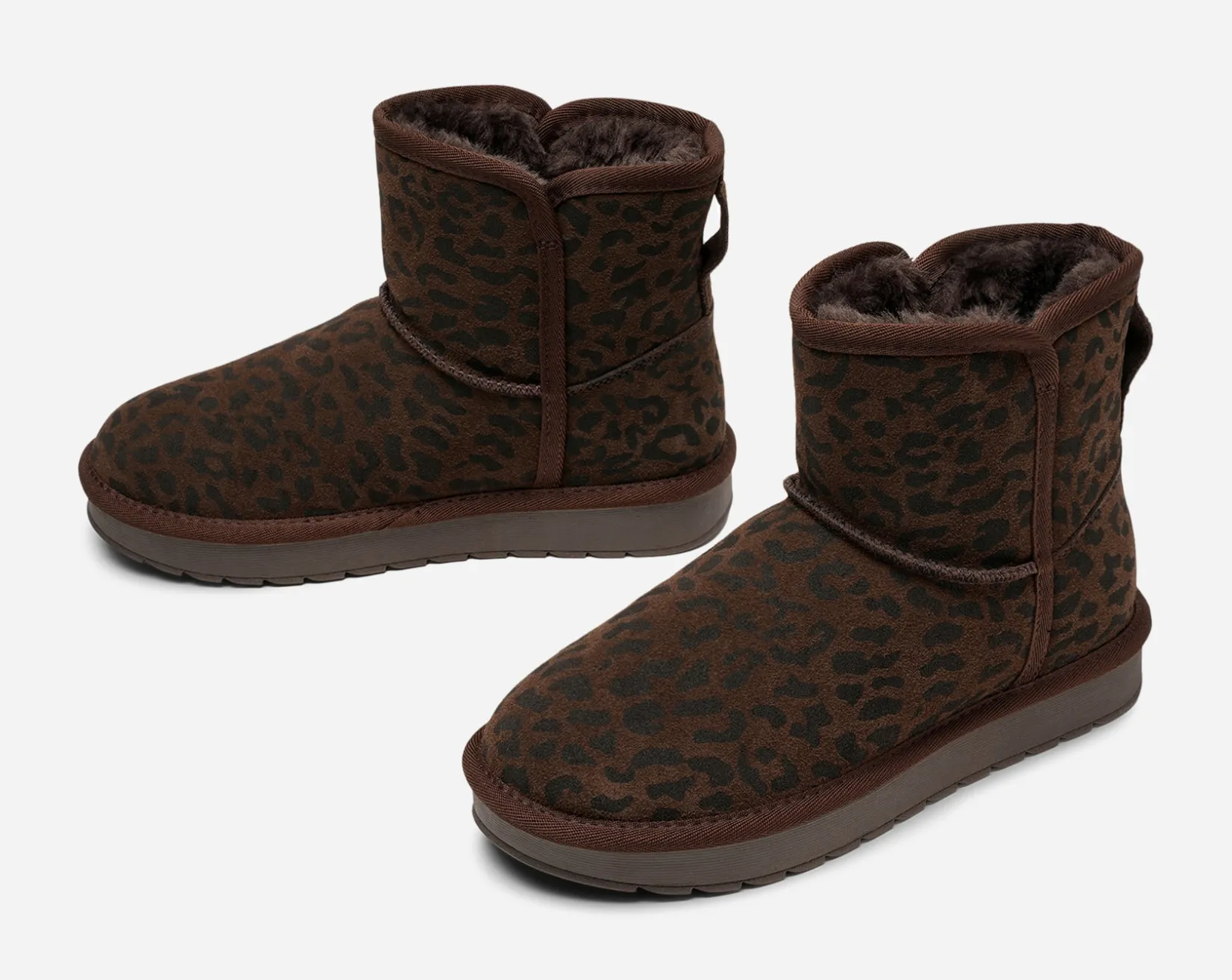 PACE Skinnskor|Boots Och Kängor<,Varmfodrade boots