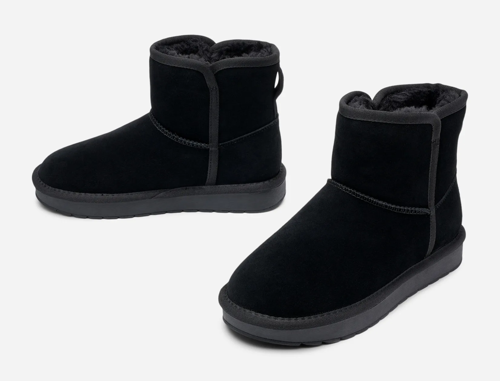 PACE Skinnskor|Boots Och Kängor<,Varmfodrade boots