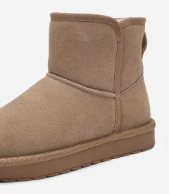PACE Skinnskor|Boots Och Kängor<,Varmfodrade boots