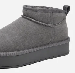 PACE Skinnskor|Boots Och Kängor<,Varmfodrade boots