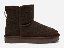 PACE Skinnskor|Boots Och Kängor<,Varmfodrade boots