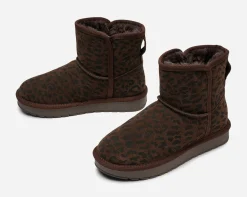 PACE Skinnskor|Boots Och Kängor<,Varmfodrade boots
