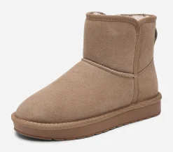PACE Skinnskor|Boots Och Kängor<,Varmfodrade boots