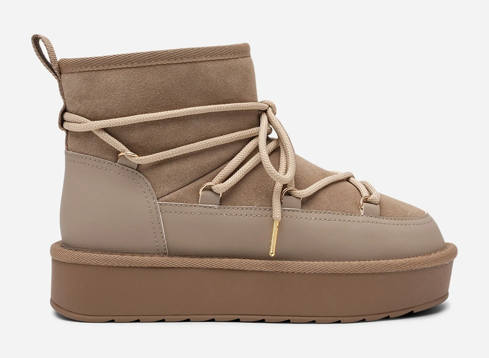 PACE Skinnskor|Boots Och Kängor<,Varmfodrade boots