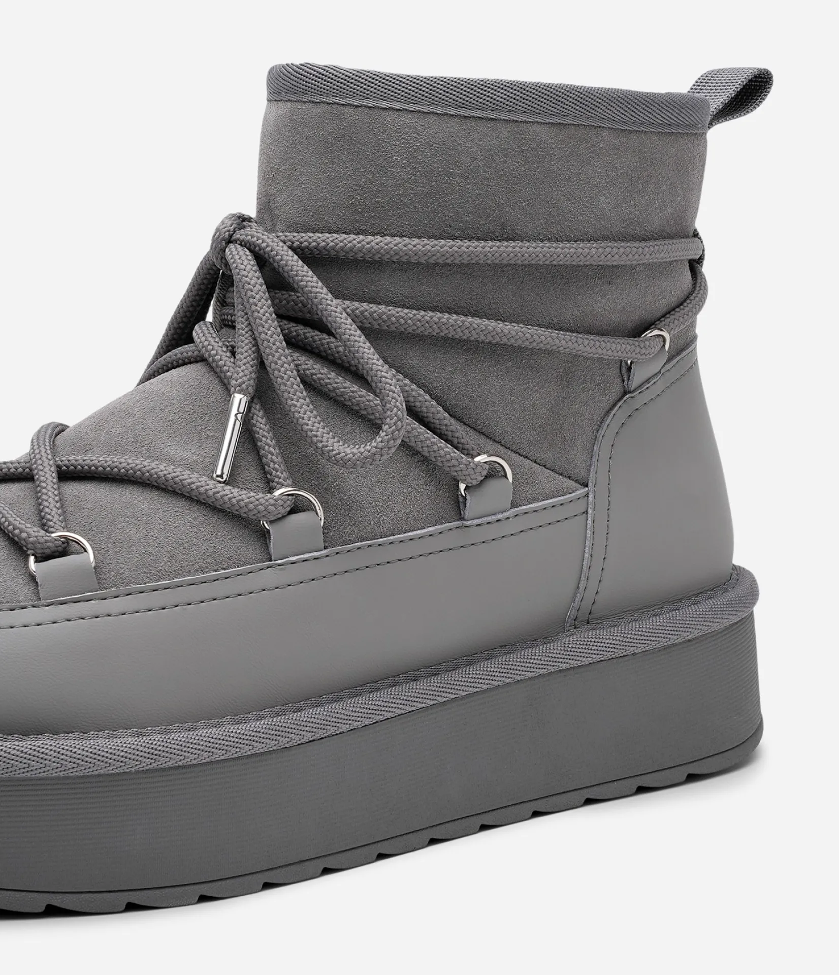 PACE Skinnskor|Boots Och Kängor<,Varmfodrade boots