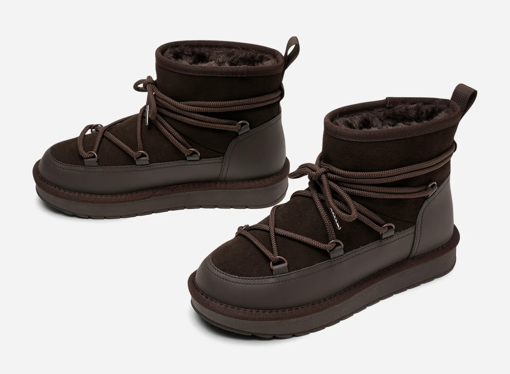 PACE Skinnskor|Boots Och Kängor<,Varmfodrade boots