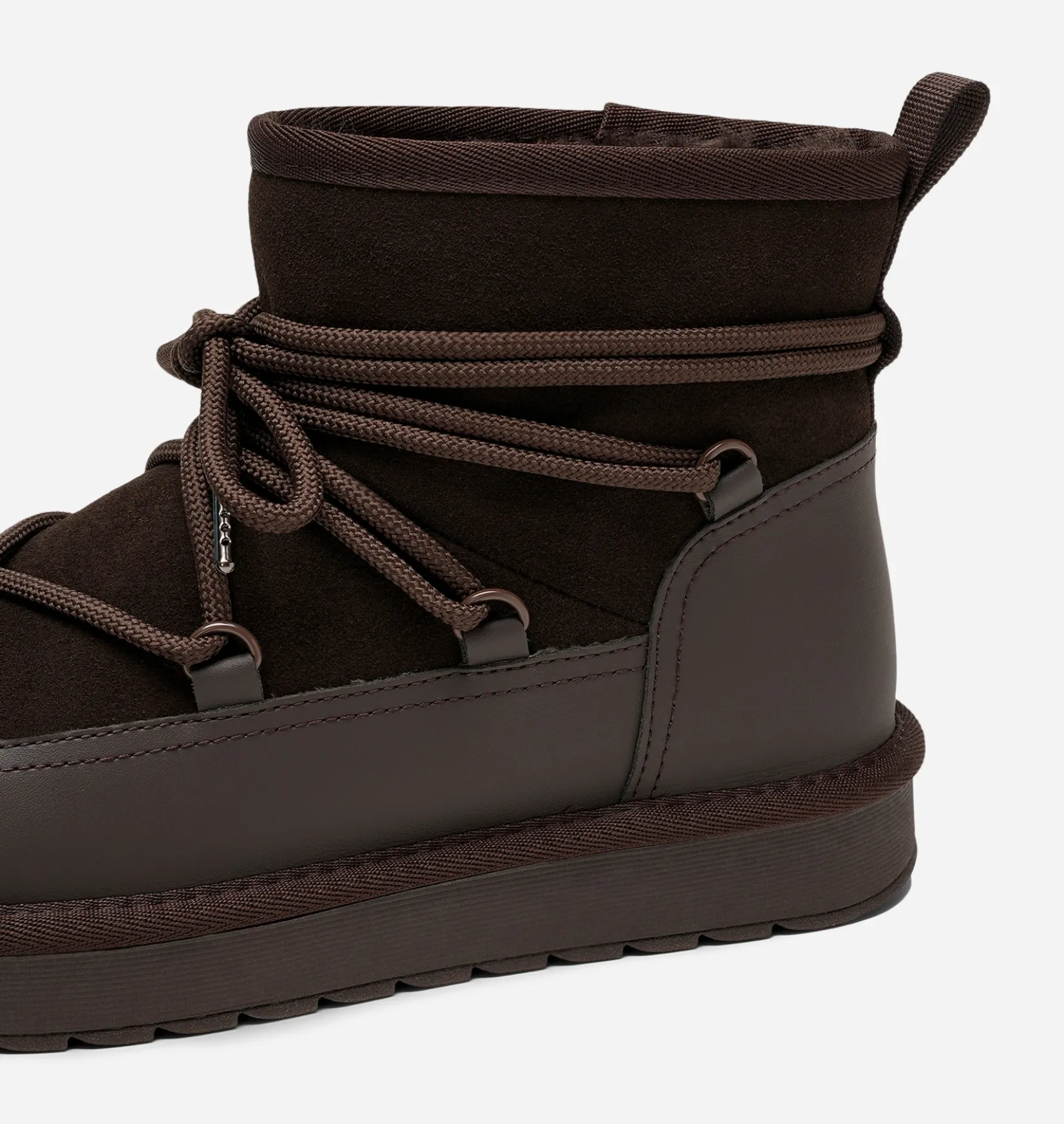 PACE Skinnskor|Boots Och Kängor<,Varmfodrade boots
