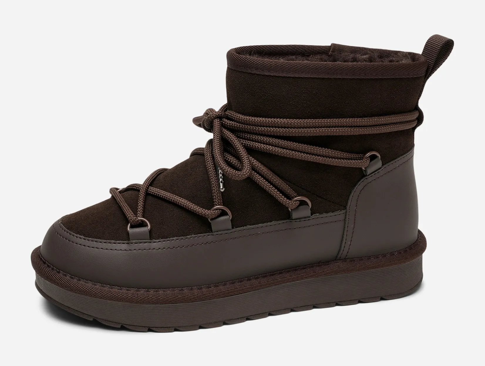 PACE Skinnskor|Boots Och Kängor<,Varmfodrade boots