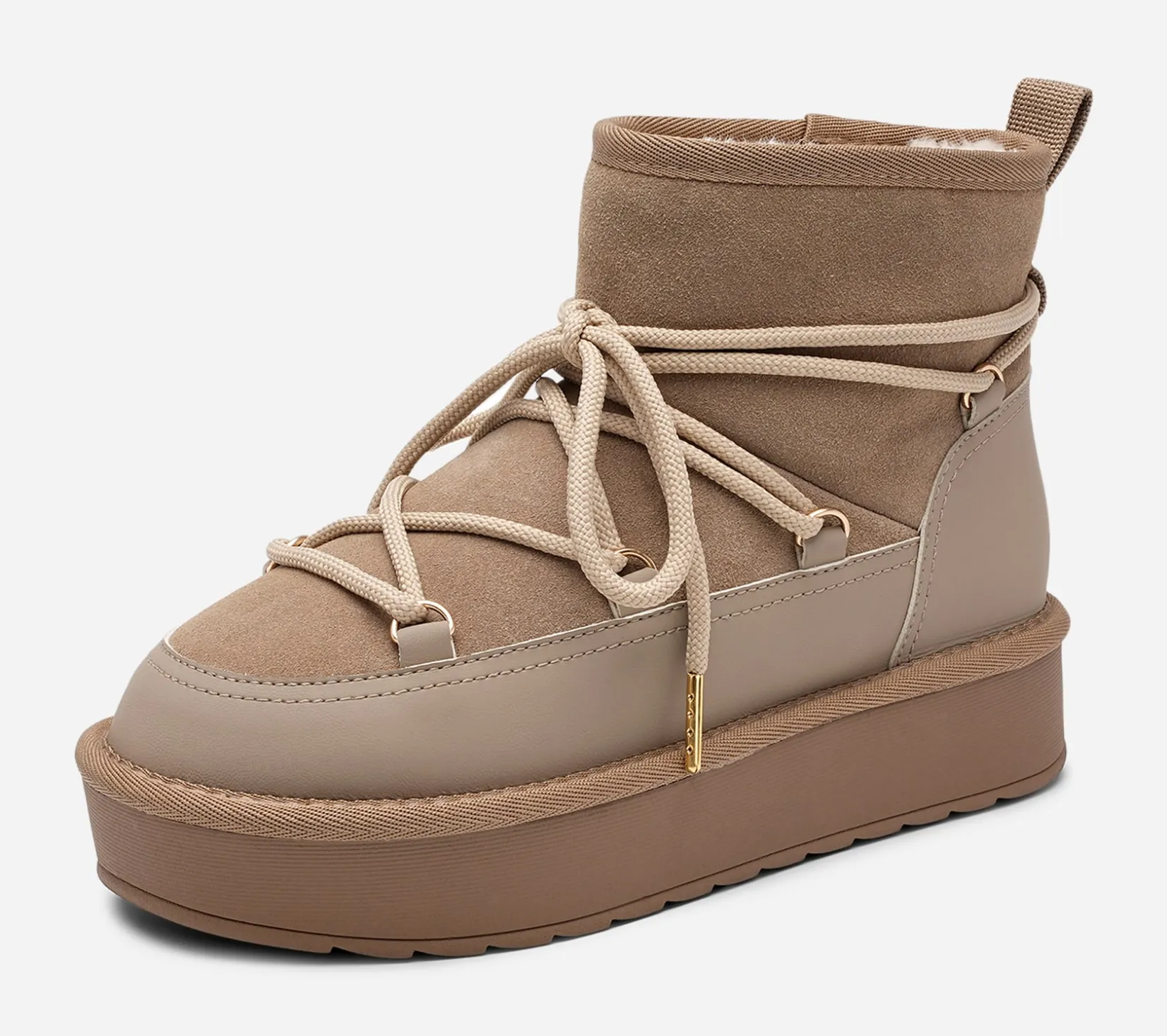PACE Skinnskor|Boots Och Kängor<,Varmfodrade boots